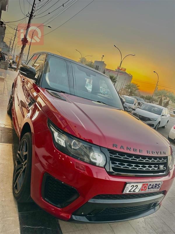 لاند روفر رانج روفر سبورت 2015 للبيع في العراق - كركوك